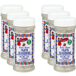 Fiesta Seasoning Fajita - Pack of 6 - 7 oz - 1 of 2
