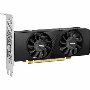 MSI Gaming RTX 3050 LP 6G OC 6GB GDDR6 Graphics Card G3050LP6C