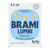 Brami Lupini Sea Salt and Vinegar - Case of 8/5.3 oz - 2 of 4