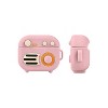 SaharaCase Case for Apple AirPods 3 3rd Generation Pink (HP00092) - image 2 of 4