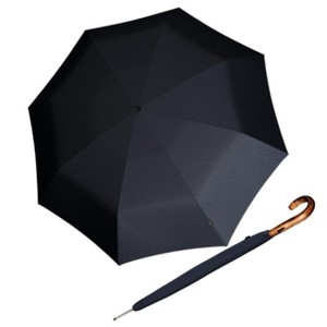 Knirps S.770 Long Automatic Stick Umbrella, 44.5in Canopy, Automatic ...