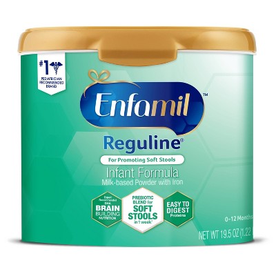 Enfamil Consipation Relief Infant Formula with Iron Powder - 19.5oz