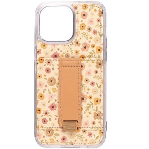Walli Cases Buttercup Bouquet Phone Case with Wallet and Finger Strap - 1 of 4