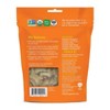 Riley's Organics Pumpkin & Coconut Small Bone Dog Treats - 2 of 4