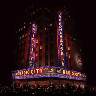 Joe Bonamassa - Live At Radio City Music Hall (CD/Blu-ray Combo)