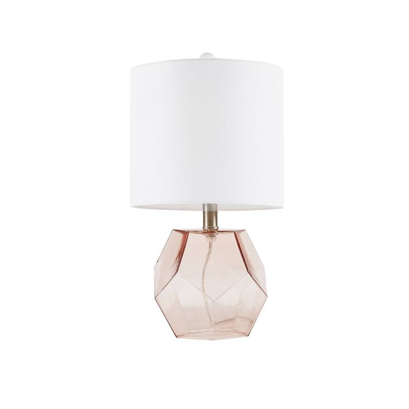Bella Table Lamp (Includes LED Light Bulb) Pink, 1 of 6