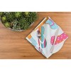 C&F Home Flip Flop Life Napkin Set of 6 - 3 of 4