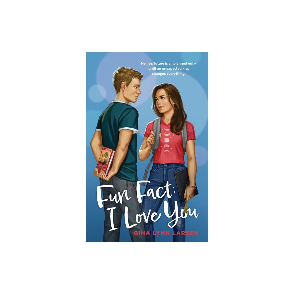 Shadow Mountain Fun Fact: I Love You - by Gina Lynn Larsen (Hardcover) |  The Market Place