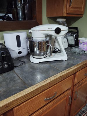 Instant 7.4 qt. 10-Speed Pearl Stand Mixer