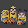 Boys Despicable Me Dave Kevin and Stuart Trick Or Banana Bucket T Shirt - 2 of 4