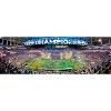 MasterPieces 1000 Piece Sports Panoramic Jigsaw Puzzle - NFL Los Angeles Rams Center View. - image 3 of 4