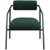 Meridian Furniture,Carly Fabric Accent Chair - 3 of 4