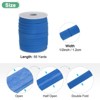 Unique Bargains Double Fold Cotton Durable Breathable Washable Bias Tape 1 Pc - 3 of 4