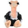 Wild Republic Cuddlekins Ostrich Stuffed Animal, 12 Inches - 2 of 4