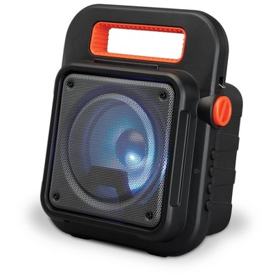 ilive bluetooth boombox