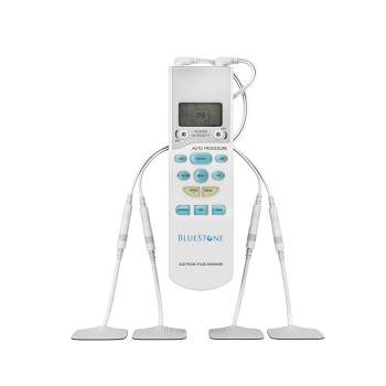 Easy@Home Compact Wireless TENS Unit - Electric EMS Muscle Stimulator Pain  Relief Therapy, EHE015