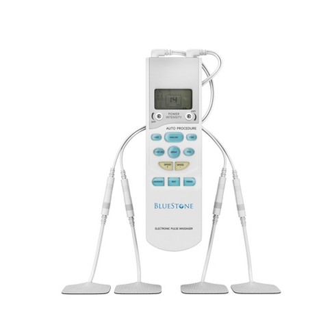 Fleming Supply Tens Muscle Stimulator Massager With Physical Electro  Therapy : Target