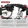 Yakima HighRoad Rooftop Upright Bike Mount with TorqueRight Knob and Tray for Bicycle, Car, Sports and Outdoor Use, Black - 4 of 4