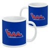 Kingsborough Community College Primary Logo Ceramic Coffee Mug Novelty Gift Mugs for Coffee Tea and Hot Drinks 11oz White - 2 of 4