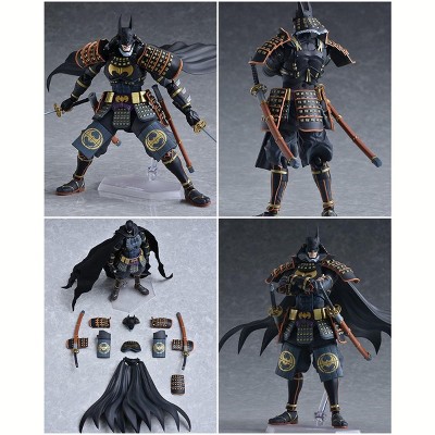 ninja batman action figure