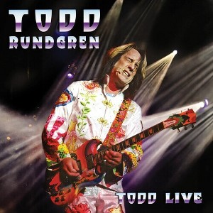 Todd Rundgren - Todd Live (CD) - 1 of 1