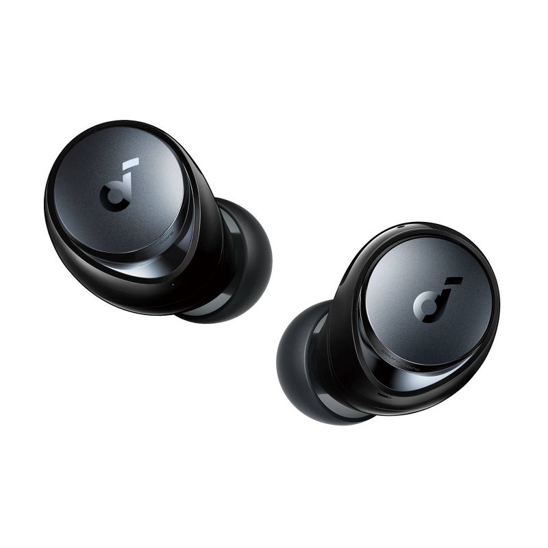 Soundcore by Anker Space A40 True Wireless Bluetooth Earbuds - Black, 3 of 13
