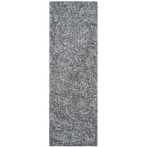 Malibu Shag MLS431 Hand Tufted Indoor Rugs - Safavieh - 1 of 4
