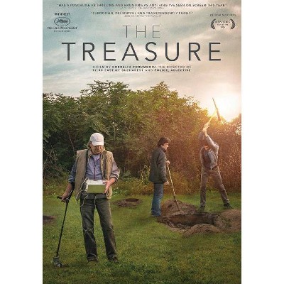 The Treasure (DVD)(2017)