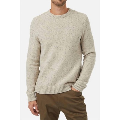 Men's Highline Nep Crew Sweater - tentree