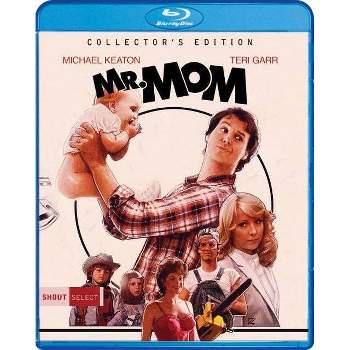 Mr. Mom (Blu-ray)(2017)
