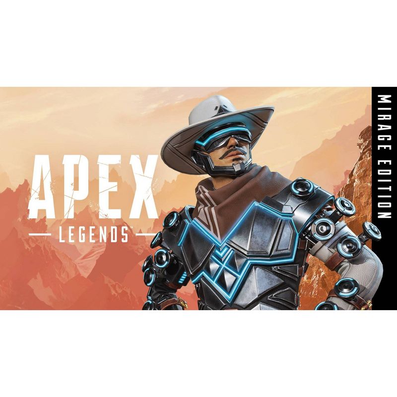 Apex Legends: Mirage Edition - Nintendo Switch (Digital), 1 of 2