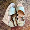 Women's Wo's Sleek Wedge Sandals - Let's See Style - 2 of 2