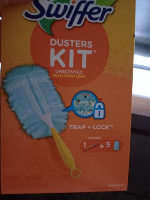 Swiffer Microfiber Duster Starter Kit (3-Pack) 079168938790 - The Home Depot