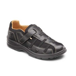 Dr. Comfort Betty Diabetic Therapeutic Walking Shoes Women-Strechable Lycra with Gel Inserts & Removable Insoles - 1 of 4