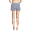Lands' End Women's Woven Packable 3" Dolphin Hem Swim Cover-up Shorts - 2 of 4