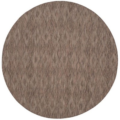 Courtyard CY8522 Power Loomed Indoor and Outdoor Rug - Safavieh