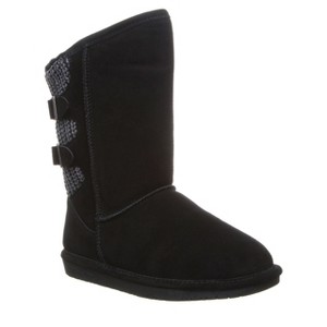 Bearpaw Women's Boshie Wide Boots - 1 of 4