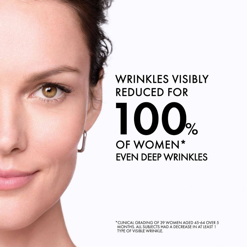 Vichy Liftactiv Retinol for Deep Wrinkles Face Serum - 1.01 fl oz, 4 of 12
