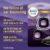Febreze Car Vent Clip Air Freshener - Mountain - 0.14 fl oz/2pk - 2 of 4