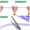 Unique Bargains Elastic Fabric Durable Mesh Tubing Multipurpose Use Waterproof Mesh Tube Ribbon 1 Pc - 4 of 4