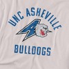 Campus Lab University of North Carolina Asheville Official Bulldogs Logo Adult T Shirt - 2 of 4