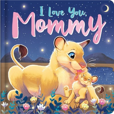 Image of I Love You, Mommy - by  Igloobooks (Board Book)