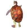 HalloweenCostumes.com Kid's Sea Turtle Costume - 2 of 2