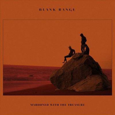 Blank Range - Marooned With The Treasure (CD)