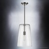 Urban Ambiance Luxury Colonial Pendant Light,  15.875"H x 10.5"W,  Brushed Nickel Finish, UHP3081 - 3 of 4