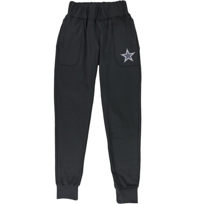 Tommy Hilfiger Womens Dallas Cowboys Athletic Jogger Pants
