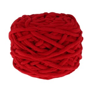 Unique Bargains Yarn Single Ply Polyester Yarn Creamy 1772" 1 Pcs - 1 of 4