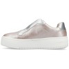 Journee Womens Pheobe Slip-on Sneaker - 2 of 4