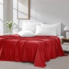 Southshore Fine Linens, Oversized Flat Sheets - 2 of 3