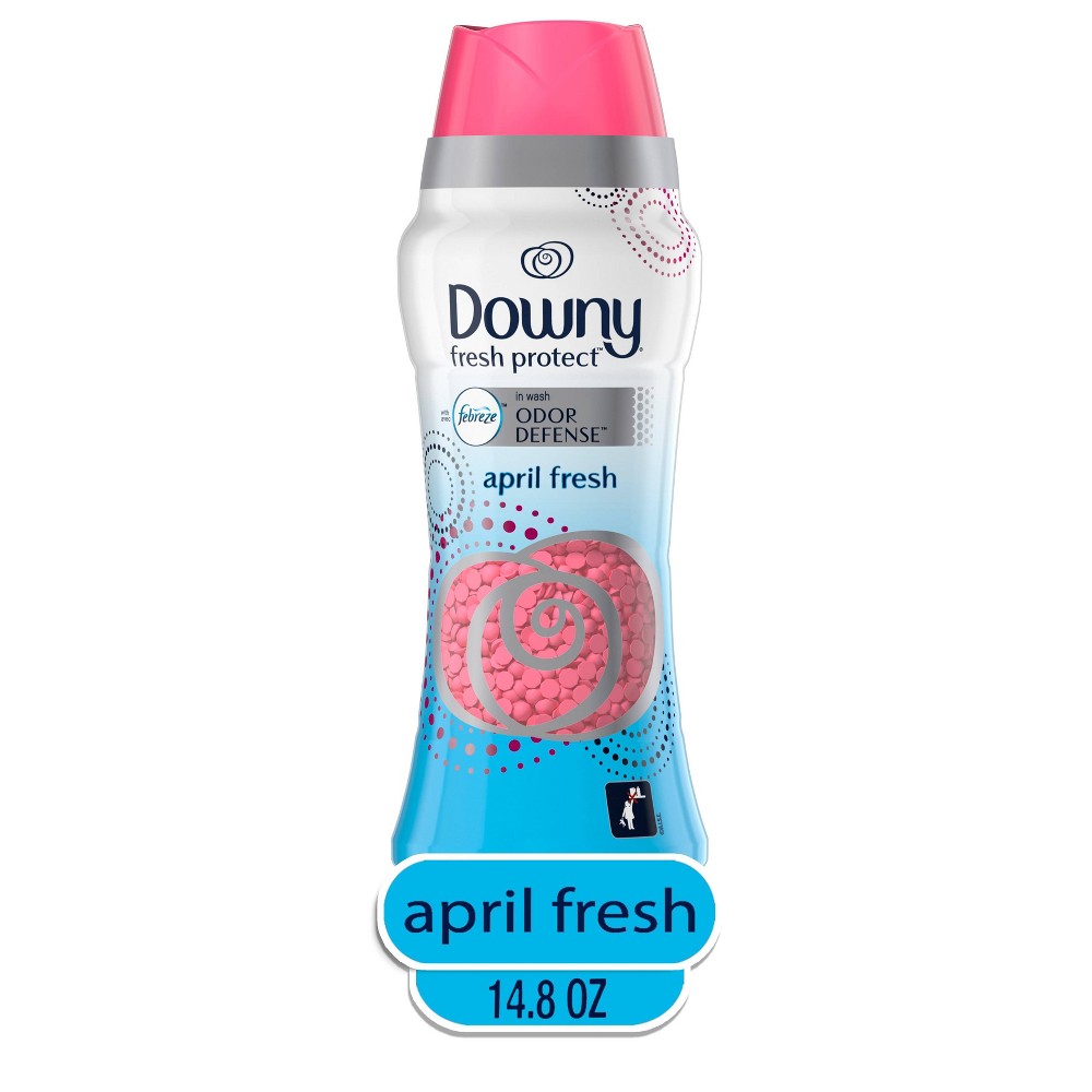 UPC 037000957058 product image for Downy April Fresh Scented Fresh Protect In-Wash Booster Beads - 14.8oz | upcitemdb.com
